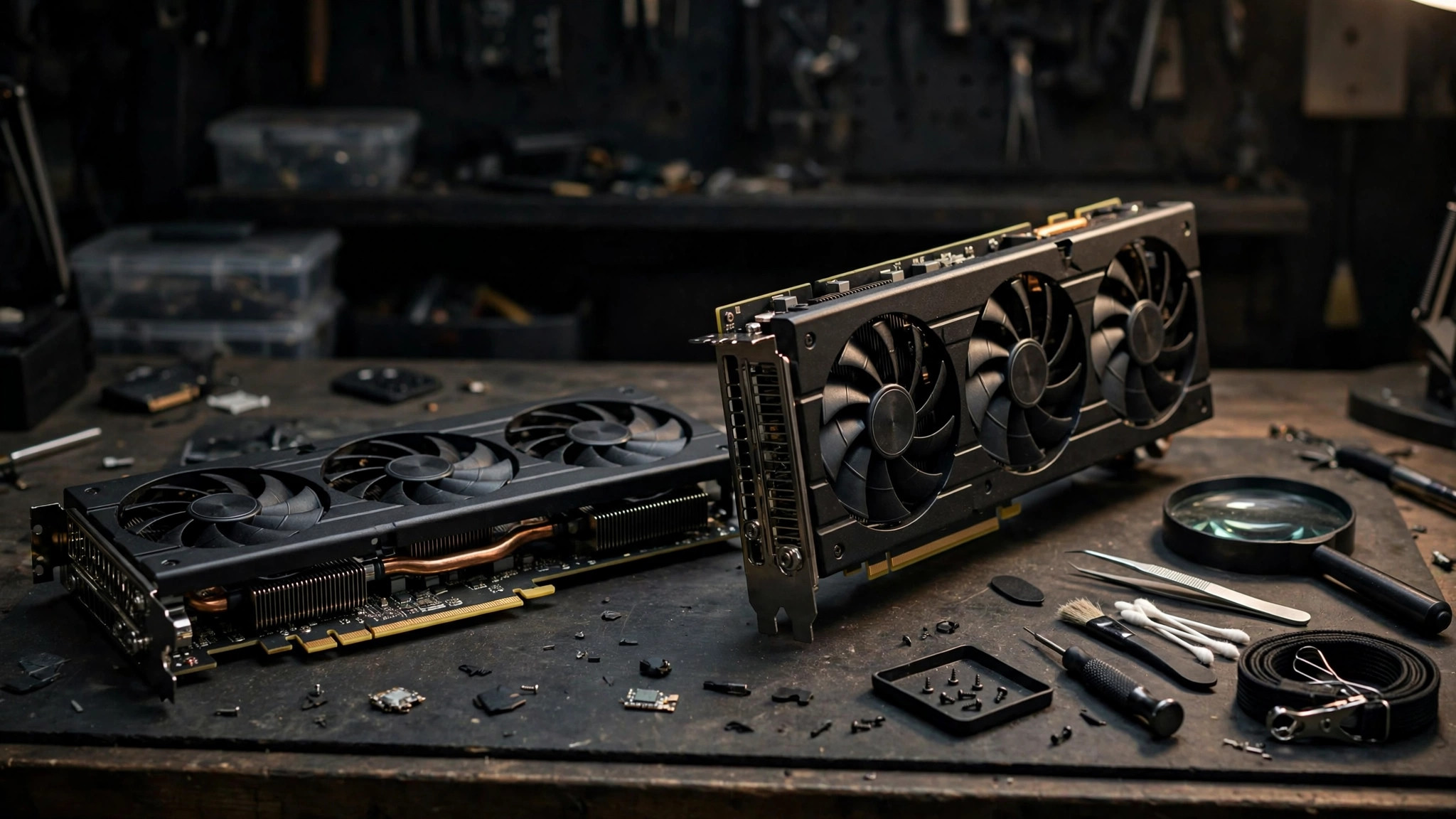 點分辨假顯卡？高仿 RTX 4090 拆解，GPU-Z + FurMark + 拆檢三重驗證