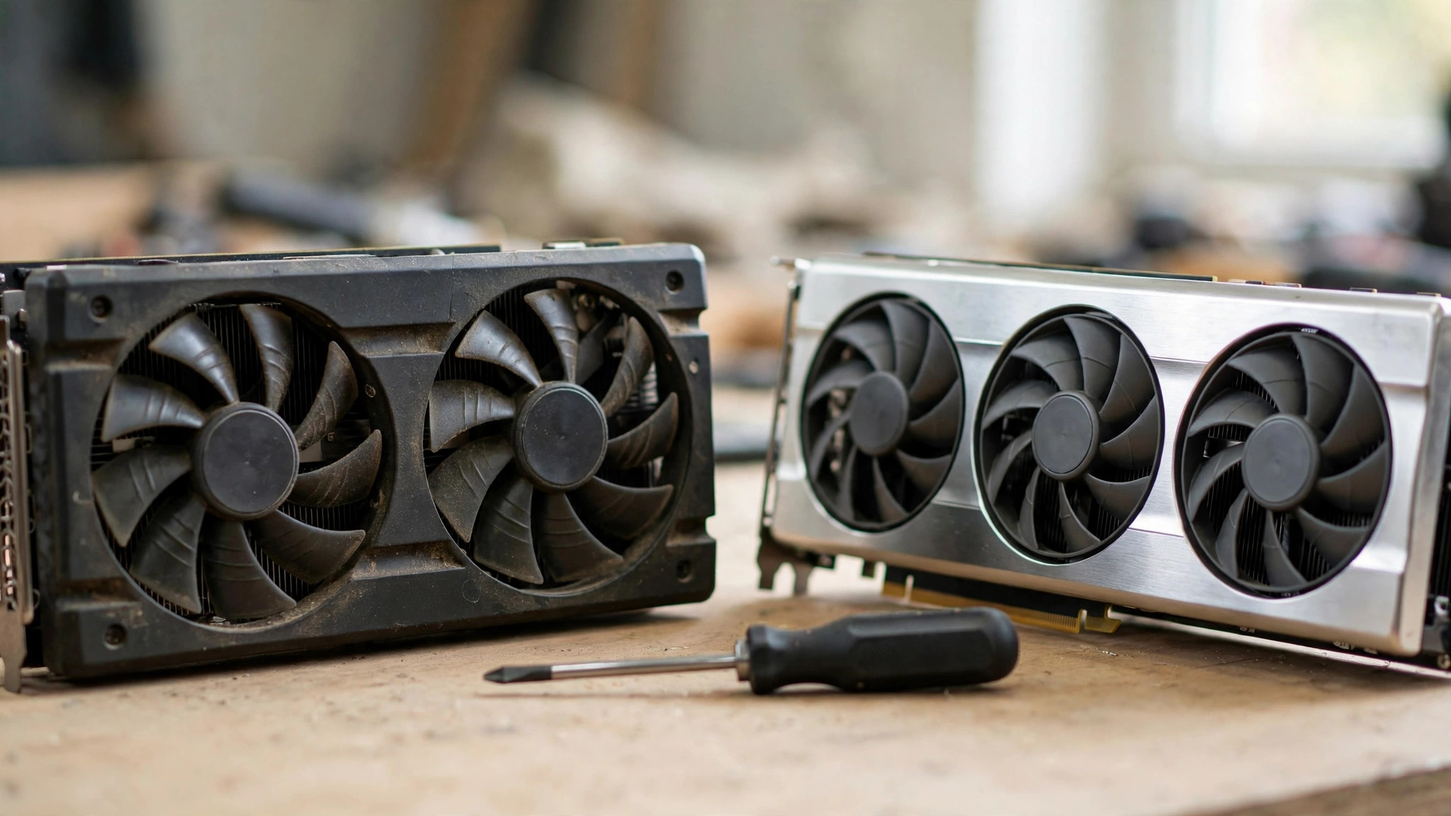 顯卡升級指南：由 GTX 10 系到 RTX 50 系，點樣升級最抵
