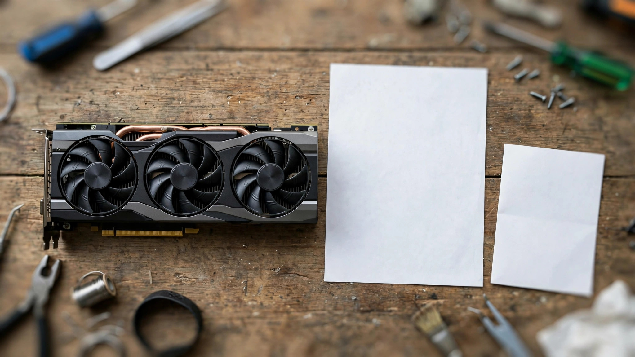 GPU Warranty Explained: Manufacturer vs Shop vs Certified Second-Hand — Which One Actually Protects You?