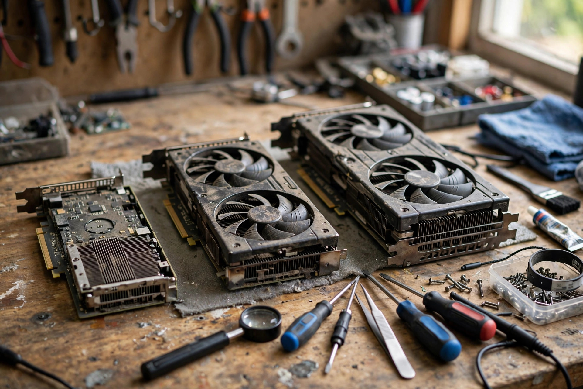 RTX 40 系二手仲值唔值得買？4060／4070／4080／4090 二手行情分析