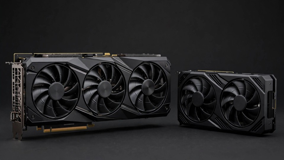 RTX 5070 vs 5070 Ti：差價值唔值？性能／價格／功耗全面比